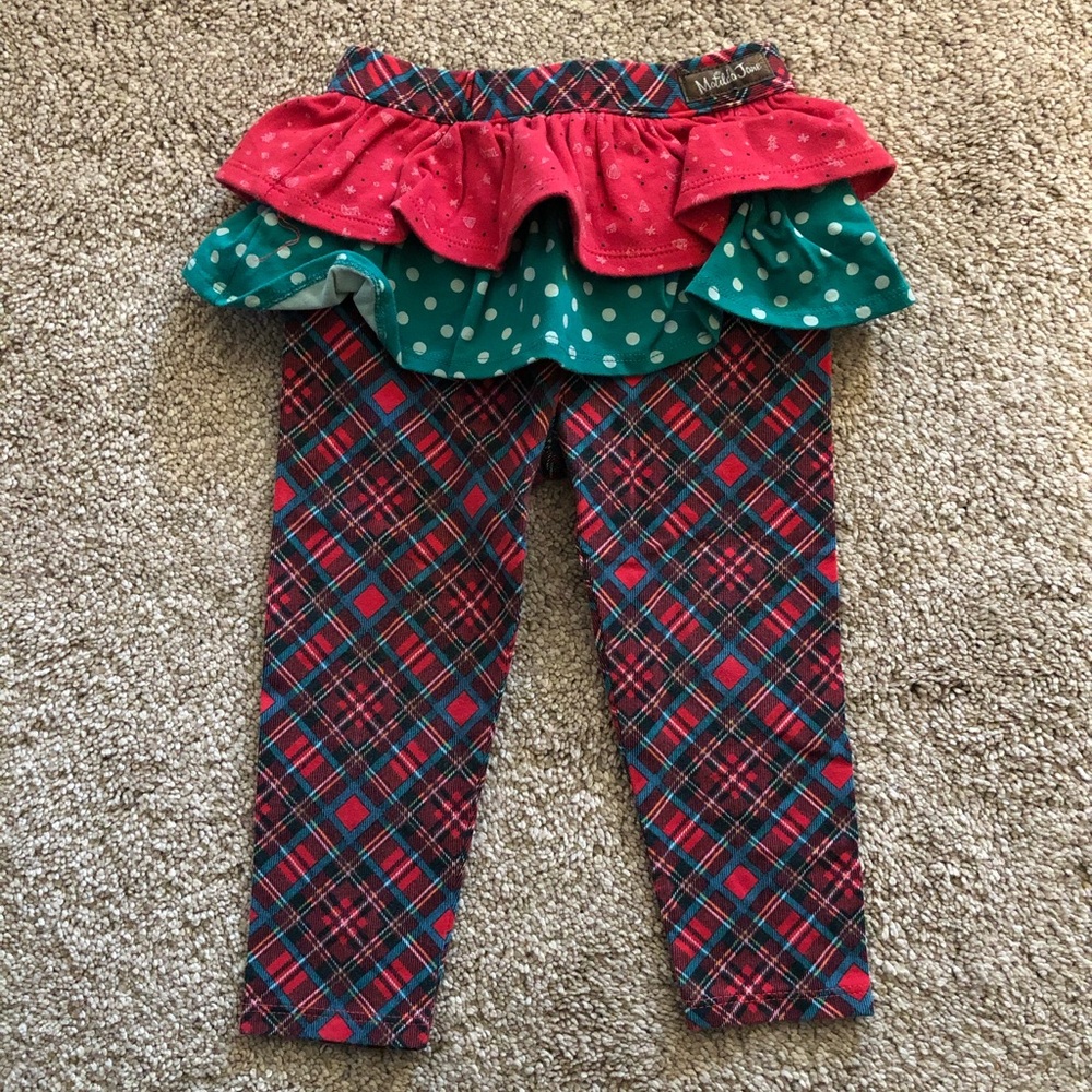 MJ bottoms/pants. 12-18 mo